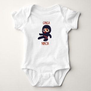 Ginga Ninja Bodydräkt T Shirt