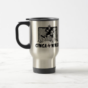 Ginga Ninja - hockeyGoalie Resemugg