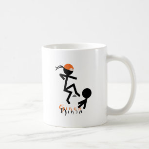 Ginga Ninja Kaffemugg