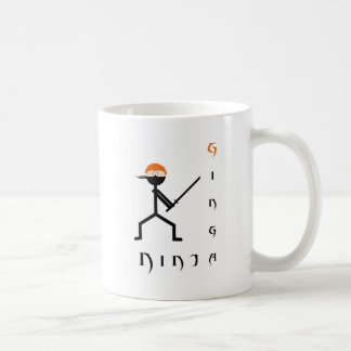 Ginga Ninja Kaffemugg
