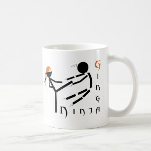 Ginga Ninja Kaffemugg