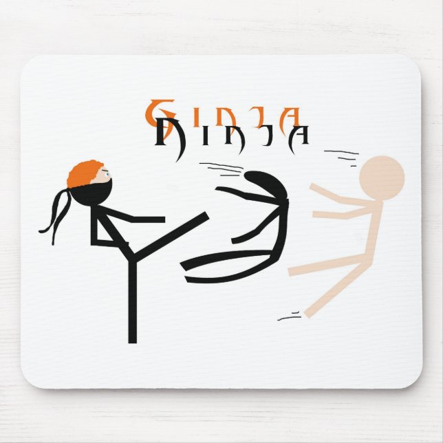 Ginga Ninja Musmatta (Framsidan)