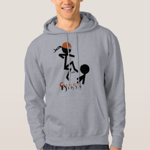 Ginga Ninja Sweatshirt Med Luva