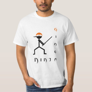 Ginga Ninja Tee