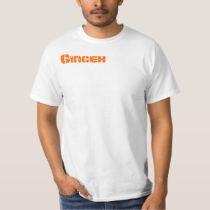 Gingehs dagligen Vlog skjorta T Shirt