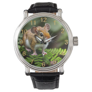 Ginger Australian Hopping Mouse, Watch Armbandsur
