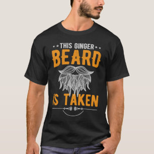 Ginger Beard tas T Shirt
