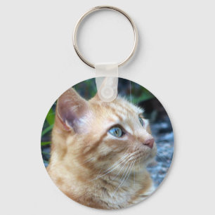 Ginger Boy Nyckelring