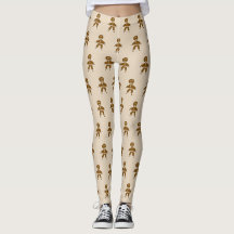 Ginger Bread Leggings