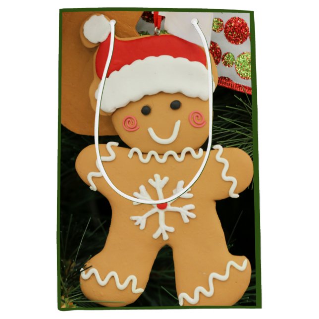 Ginger Bread Man (Framsidan)