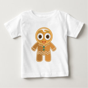 Ginger Bread Man T Shirt