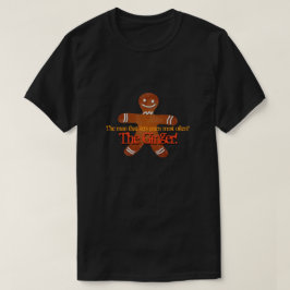 Ginger Bread Man T-Shirt