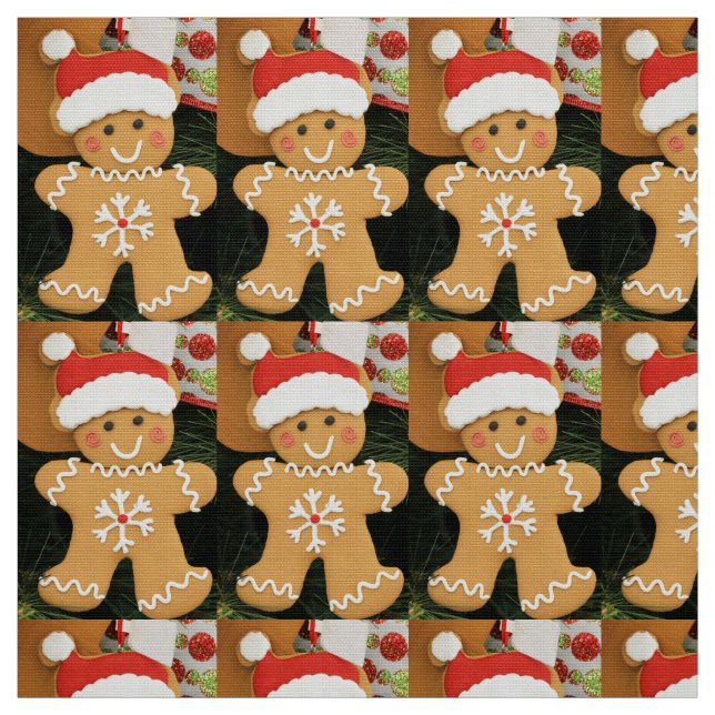 Ginger Bread Tyg (Provkarta)