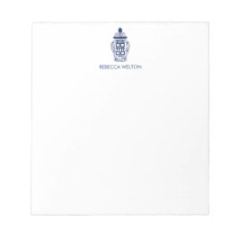 Ginger Burk Note Pad Anteckningsblock