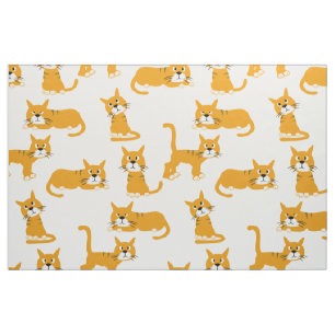 Ginger Cat-kapslar Tyg