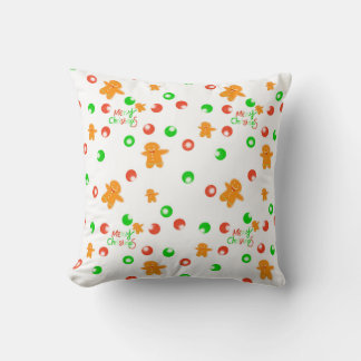 Ginger Cookie's jul Cushion Kudde