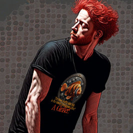 Ginger Fish T-Shirt