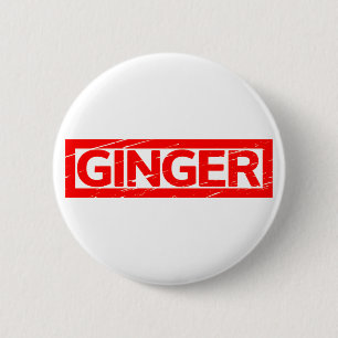 Ginger Frimärke Knapp