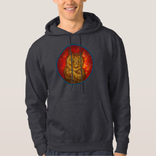 GINGER KATTUNGE BUDDY HOODIE