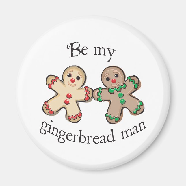 ginger magnet (Framsidan)