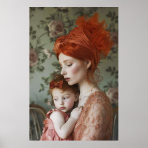 Ginger Mamma Poster