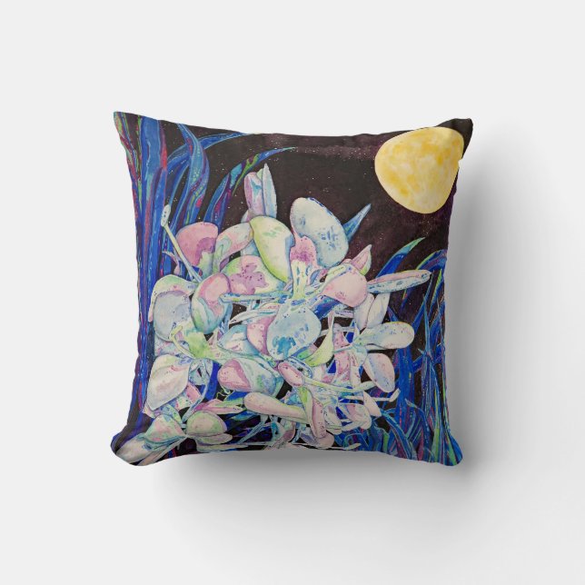 Ginger Måne Kudde (Framsida)