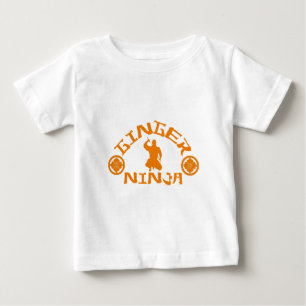 Ginger Ninja T Shirt