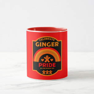 Ginger-Pride Mugg