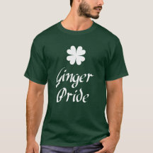 Ginger-Pride - St patricks day
