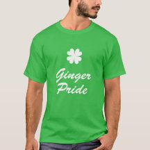 Ginger-Pride - St patricks day