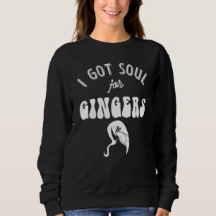 Ginger Rödhårig Strawberry Blonde KillFlirt Gag 1 T Shirt