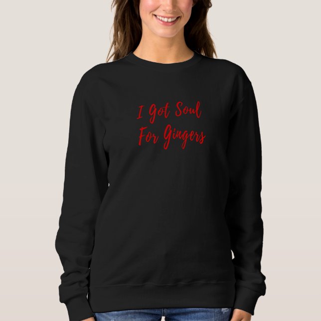 Ginger Rödhårig Strawberry Blonde KillFlirt Gag 2 T Shirt (Framsida)