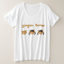 Ginger Series T Shirt