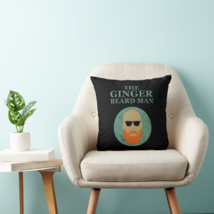 Ginger-skäggsmannen Kudde