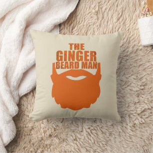 Ginger-skäggsmannen Kudde
