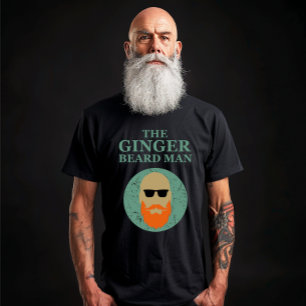 Ginger-skäggsmannen T Shirt