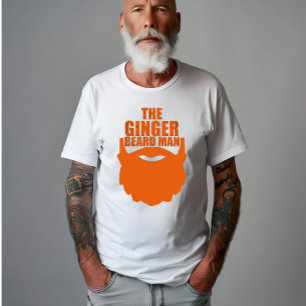 Ginger-skäggsmannen T Shirt