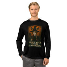 Ginger Witch med hennes flygande kapplöpningar V2