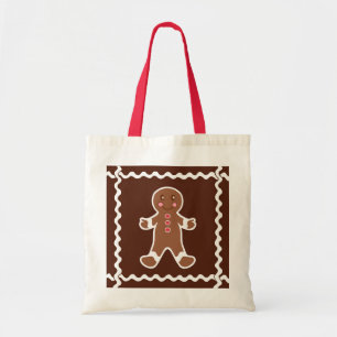 Gingerbread Boy Väska