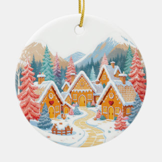 Gingerbread By Ornament