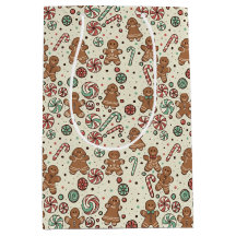 Gingerbread Delight Presentkasse