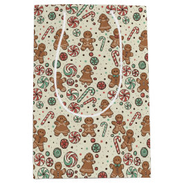 Gingerbread Delight Presentkasse
