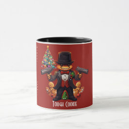 Gingerbread Gangster Mugg