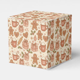 Gingerbread Joy Presentaskar