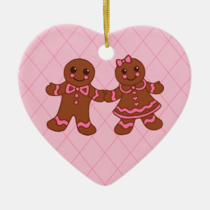Gingerbread julgranskula