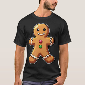 Gingerbread Man Christmas Gingerbread Christmas Me T Shirt