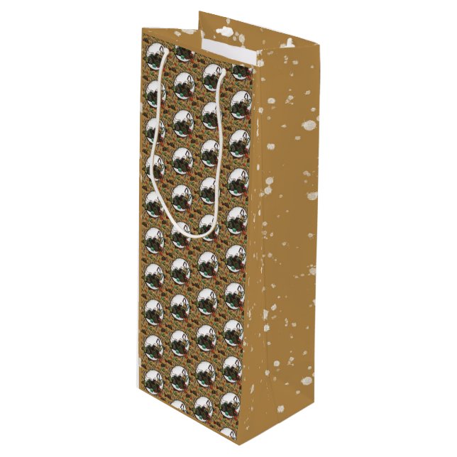 Gingerbread Man- Coco (Framsidan Vinklad)