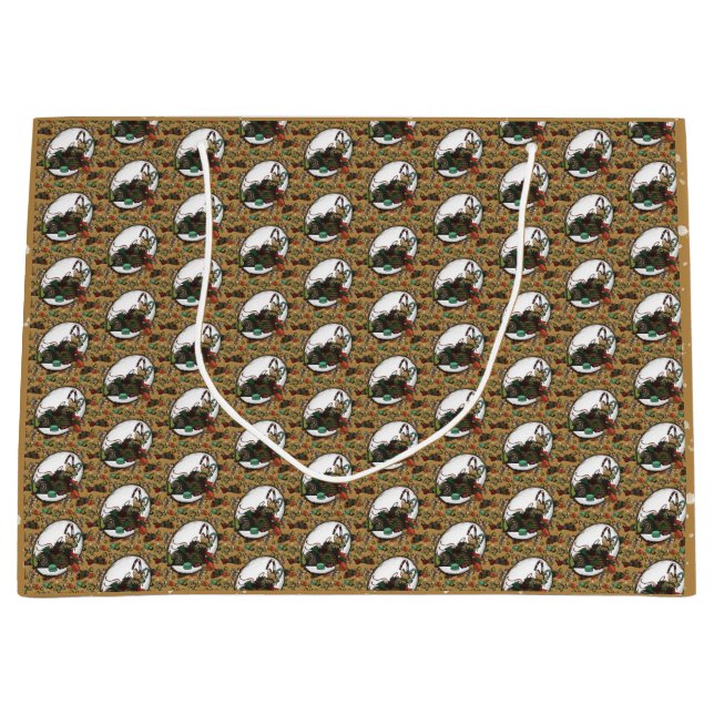 Gingerbread Man- Coco (Framsidan)