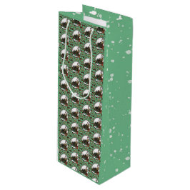 Gingerbread Man- Mint