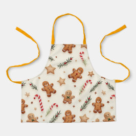 Gingerbread Men, Christmas, Author Natasha Us  